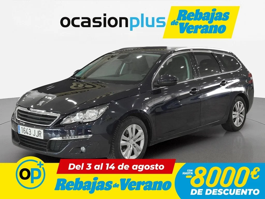 PEUGEOT 308 308 SW 1.2 PureTech S&S Style 130