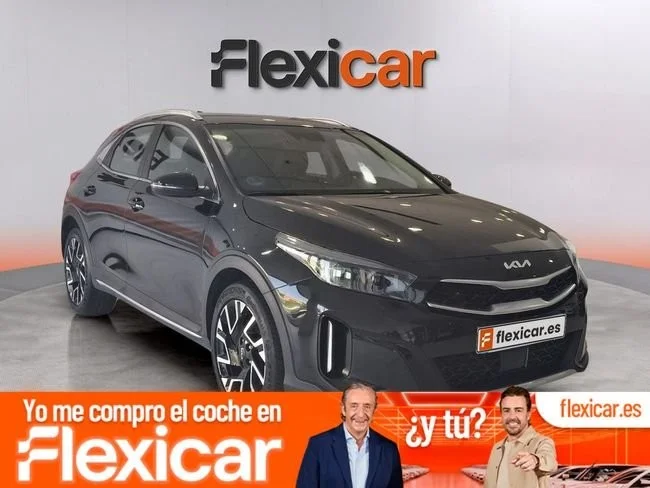 KIA XCeed 1.5 MHEV GT-line 118kW (160CV) DCT