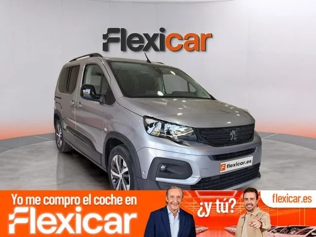 PEUGEOT Rifter GT Standard BlueHDi 73kW
