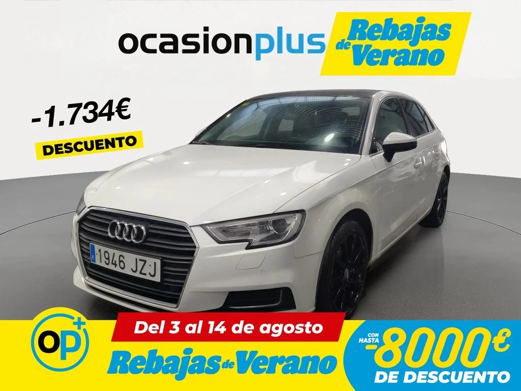 AUDI A3 A3 Sportback 1.6TDI Design Edition 85kW