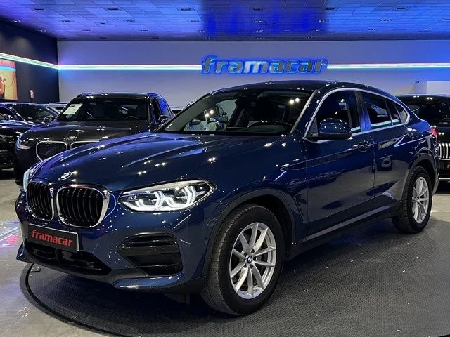 BMW X4 X4 xDrive 20dA
