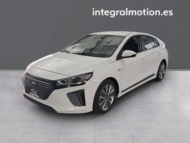 HYUNDAI Ioniq Ioniq HEV 1.6 GDI Tecno