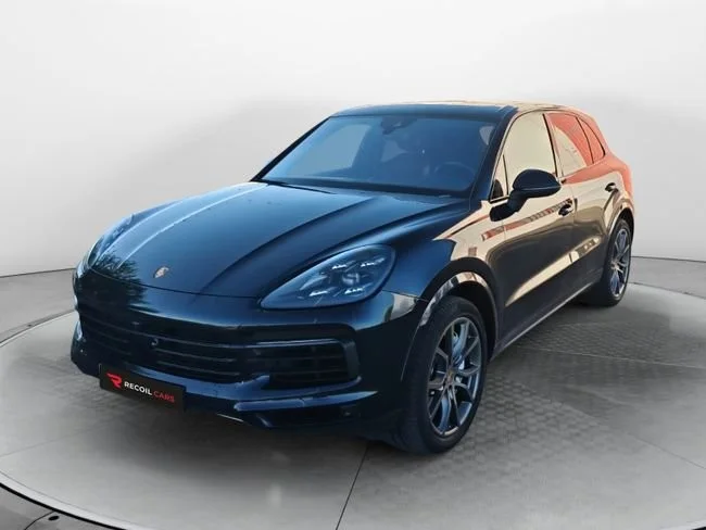 PORSCHE Cayenne Cayenne S Platinum Edition Aut.