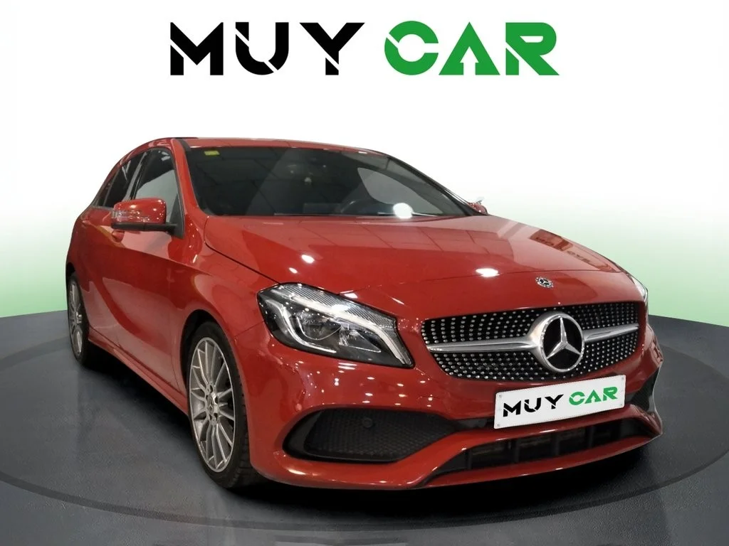 MERCEDES-BENZ Clase A A 200d 7G-DCT