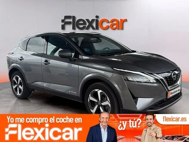 NISSAN Qashqai E-POWER 140 KW (190 CV) Tekna