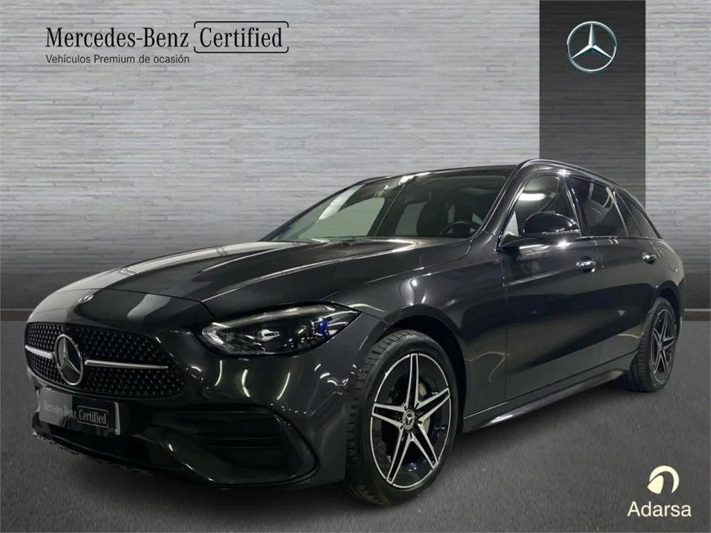 MERCEDES-BENZ Clase C CLASE C 300 d e Estate
