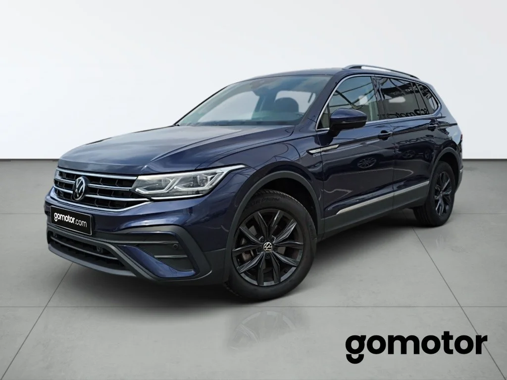 VOLKSWAGEN Tiguan TIGUAN ALLSPACE 2.0 TDI 110KW LIFE DSG 150 5P 7 PLAZAS