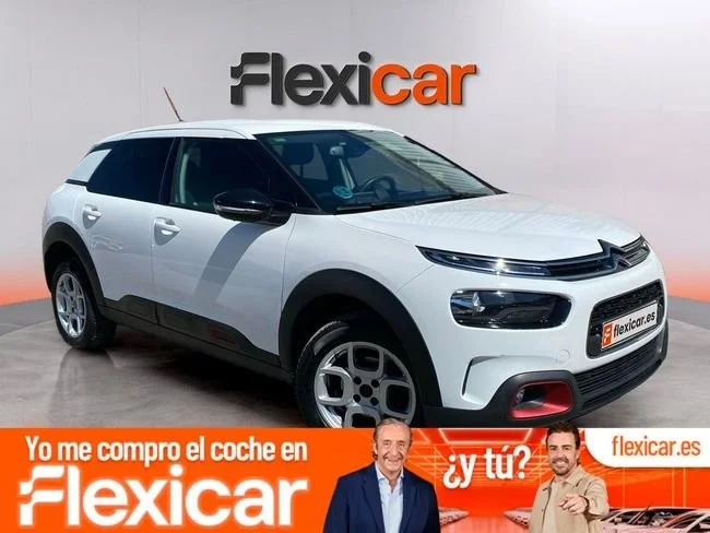 CITROEN C4 Cactus C4 Cactus 1.2 PureTech S&S Shine 110