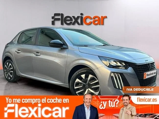 PEUGEOT 208 Style HYBRID 110 eDCS6