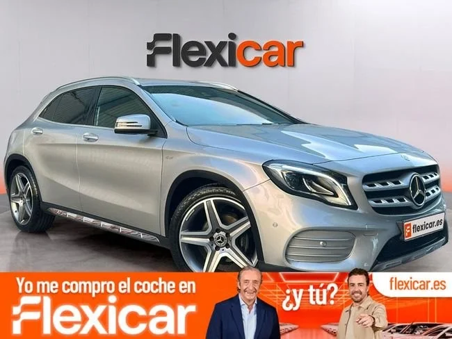 MERCEDES-BENZ Clase GLA GLA 180