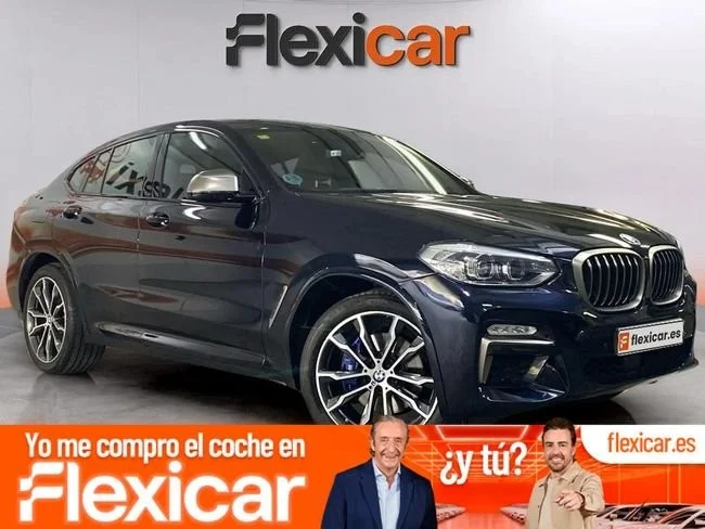 BMW X4 X4 M40dA