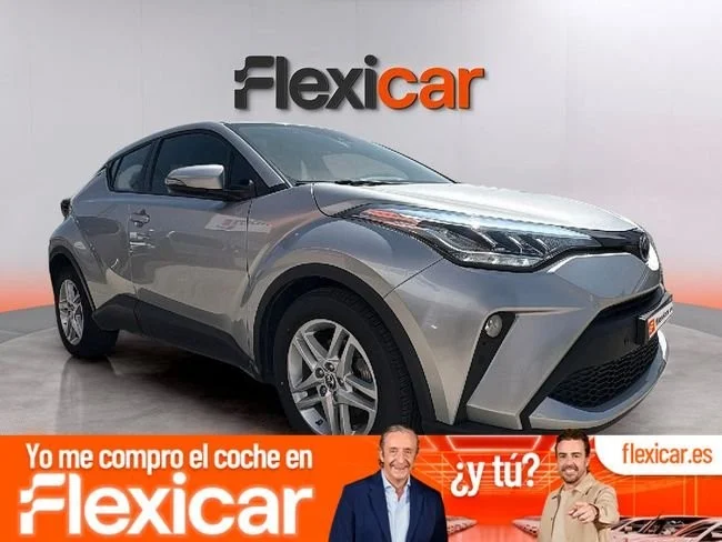 TOYOTA C-HR C-HR 125H Active