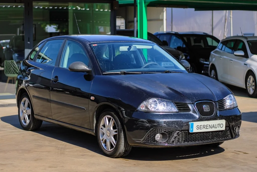 SEAT Ibiza Ibiza 1.4TDI Reference