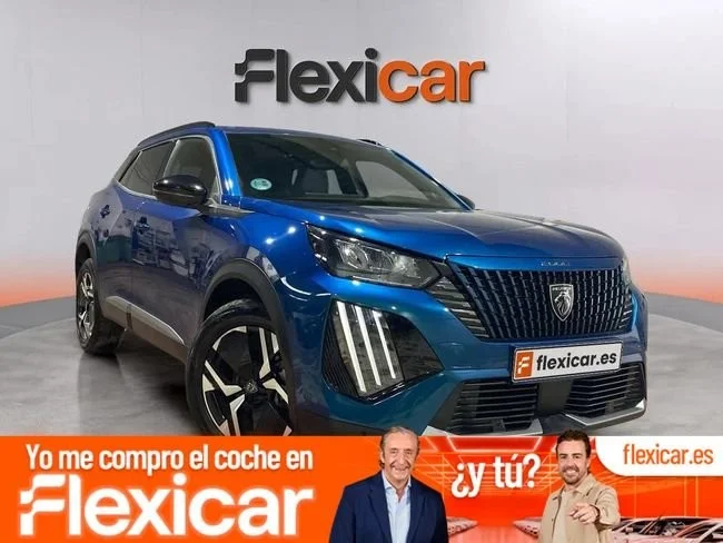 PEUGEOT 2008 Allure Gasolina 100 S&S 6 Vel. MAN