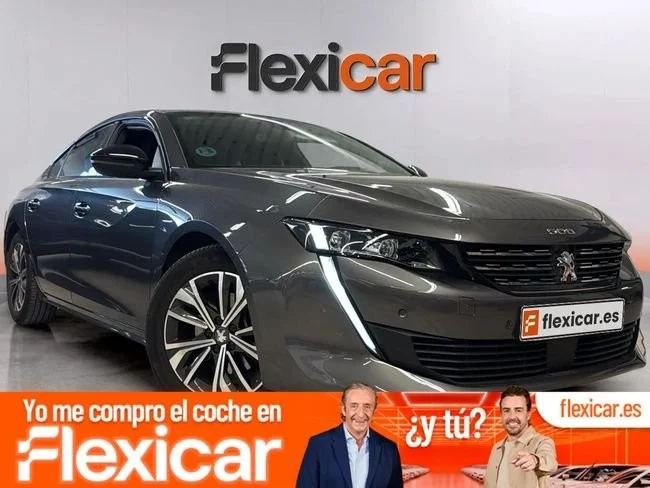 PEUGEOT 508 508 1.5BlueHDi S&S Active Pack EAT8 130
