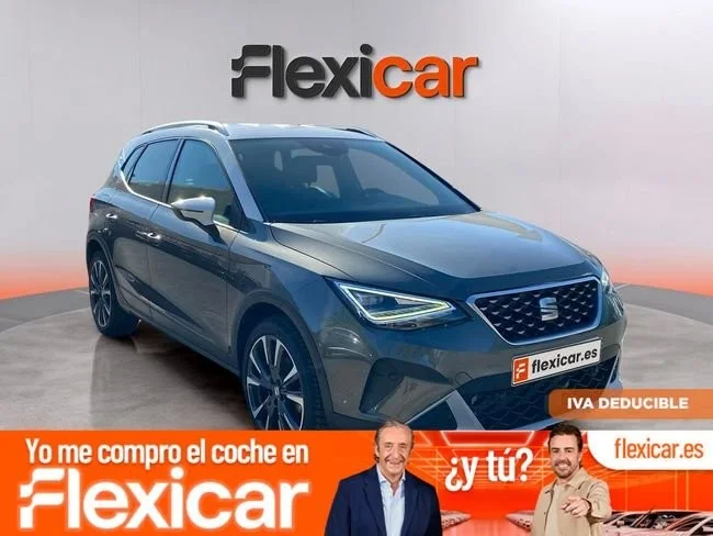 SEAT Arona Arona 1.5 EcoTSI S&S Special Edition DSG7 150