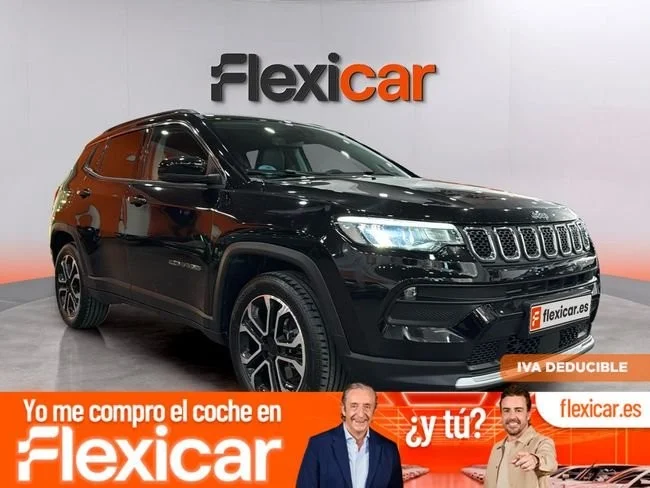 JEEP Compass 1.3 Gse T4 96kW (130CV) Limited MT FWD