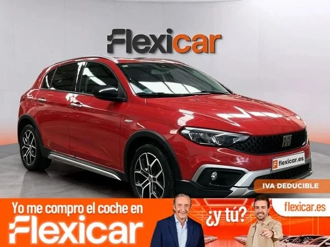 FIAT Tipo Cross 1.0 73kW (100CV)
