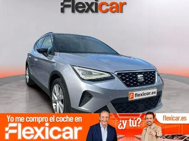SEAT Arona Arona 1.0 TSI S&S Xperience DSG7 110