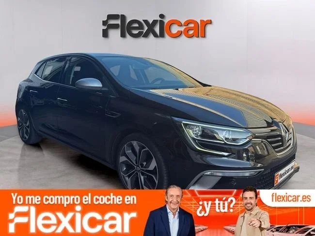 RENAULT Mégane Mégane 1.3 TCe GPF GT Line 117kW