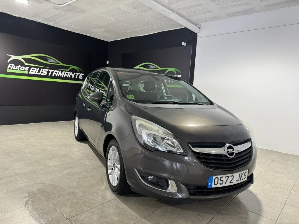 OPEL Meriva Meriva 1.6CDTi S&S Ecoflex Excellence