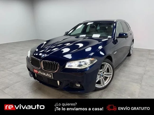 BMW Serie 5 530dA Touring xDrive