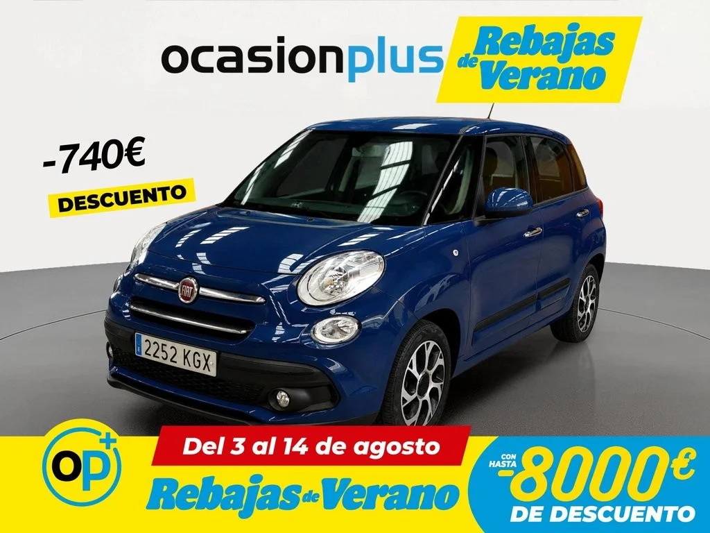 FIAT 500L 500L 1.4 Pop Star