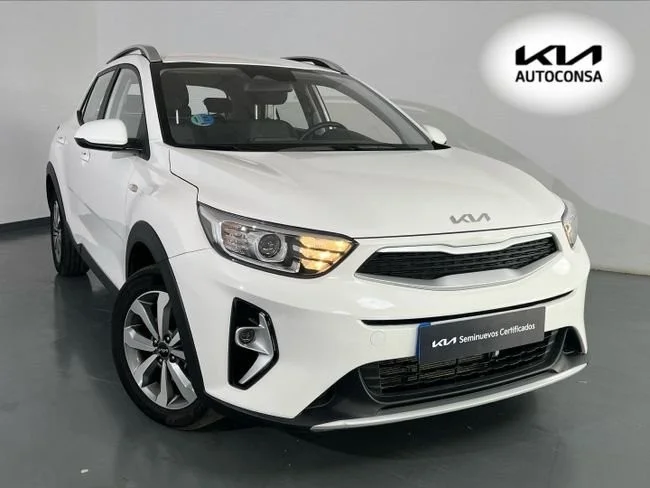 KIA Stonic 1.0 T-GDi 74kW (100CV) MHEV MT Concept