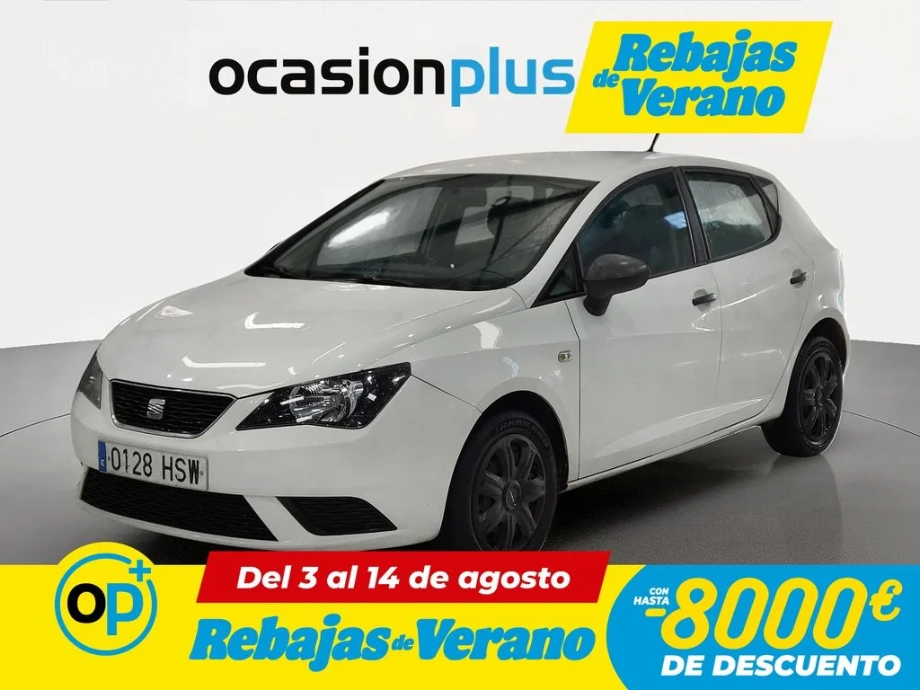 SEAT Ibiza Ibiza 1.2TDI CR Reference