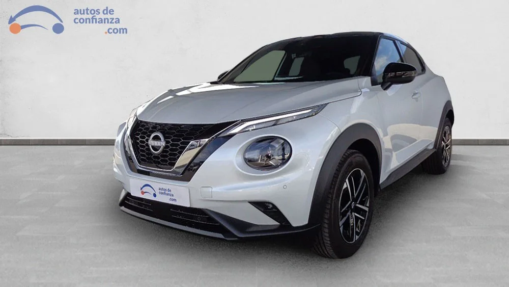 NISSAN Juke JUKE DIG-T NCONECTA DCT