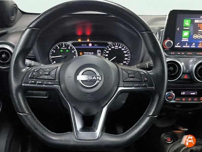 NISSAN Juke DIG-T 84 kW (114 CV) 6M/T N-Connecta