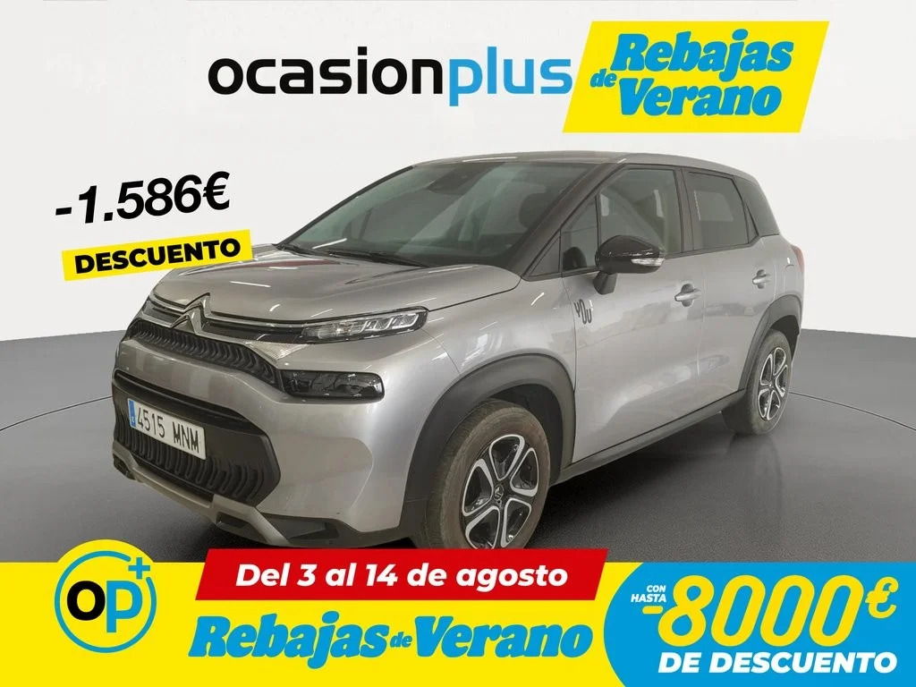CITROEN C3 Aircross C3 Aircross Puretech S&S You 110