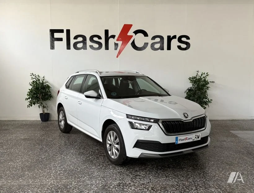 SKODA Kamiq Kamiq 1.0 TSI Ambition 70kW