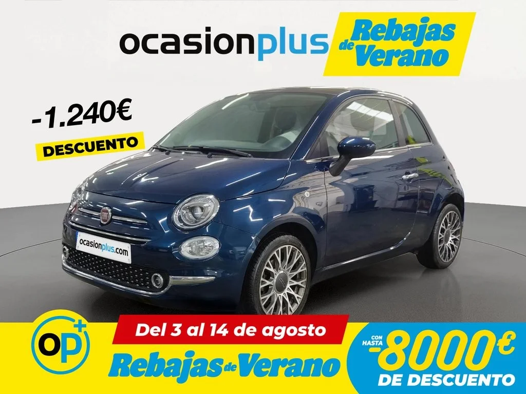 FIAT 500 500 1.0 Hybrid Dolcevita 52kW