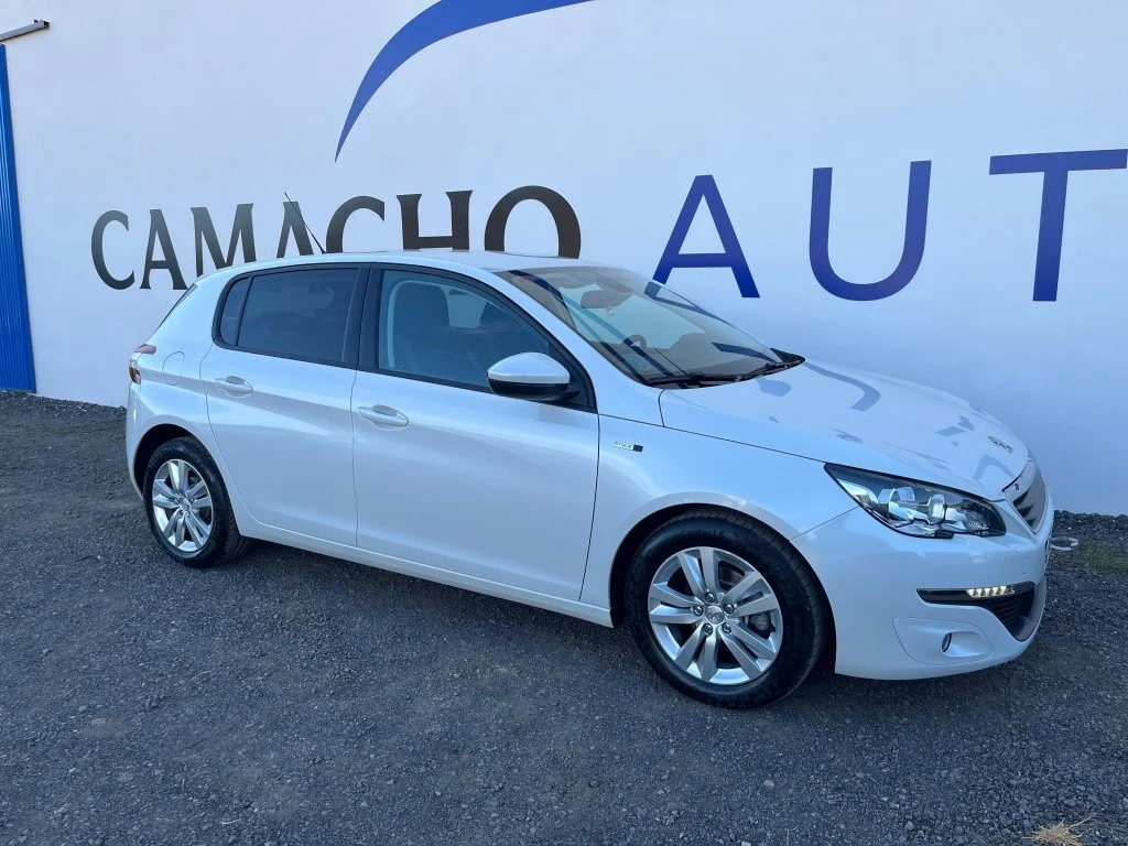 PEUGEOT 308 PEUGEOT 308 Berlina Manual de 5 Puertas