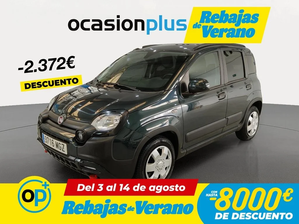 FIAT Panda Panda 1.0 Gse Cross Hybrid