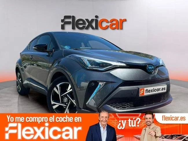 TOYOTA C-HR C-HR 180H Advance