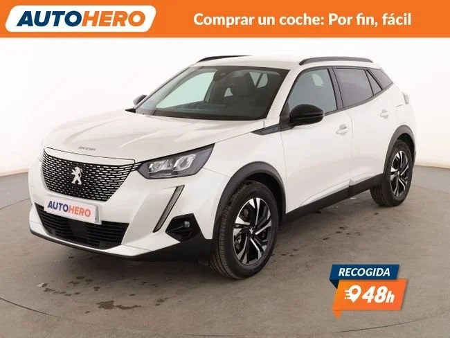 PEUGEOT 2008 electric drive 100 kW Allure Pack