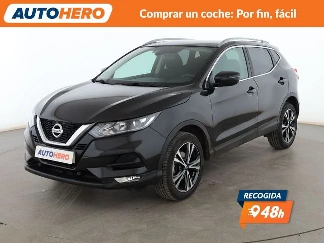 NISSAN Qashqai Qashqai 1.3 DIG-T Acenta 4x2 103kW