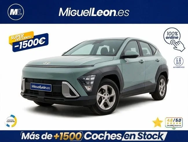 HYUNDAI Kona HEV 1.6GDI 129CV DT Maxx
