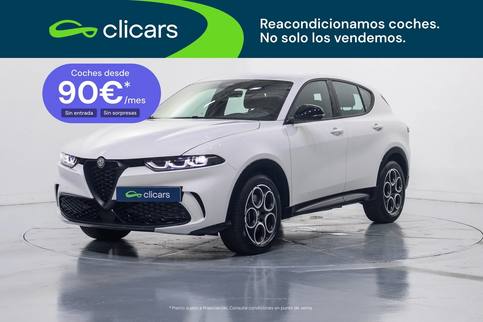 ALFA ROMEO Tonale Tonale 1.5 MHEV Sprint FWD 160