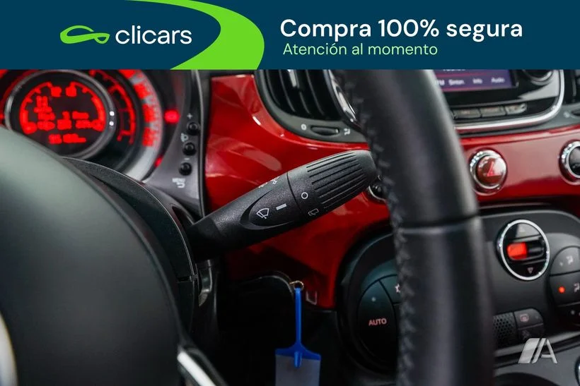 FIAT 500 500 1.2 Lounge