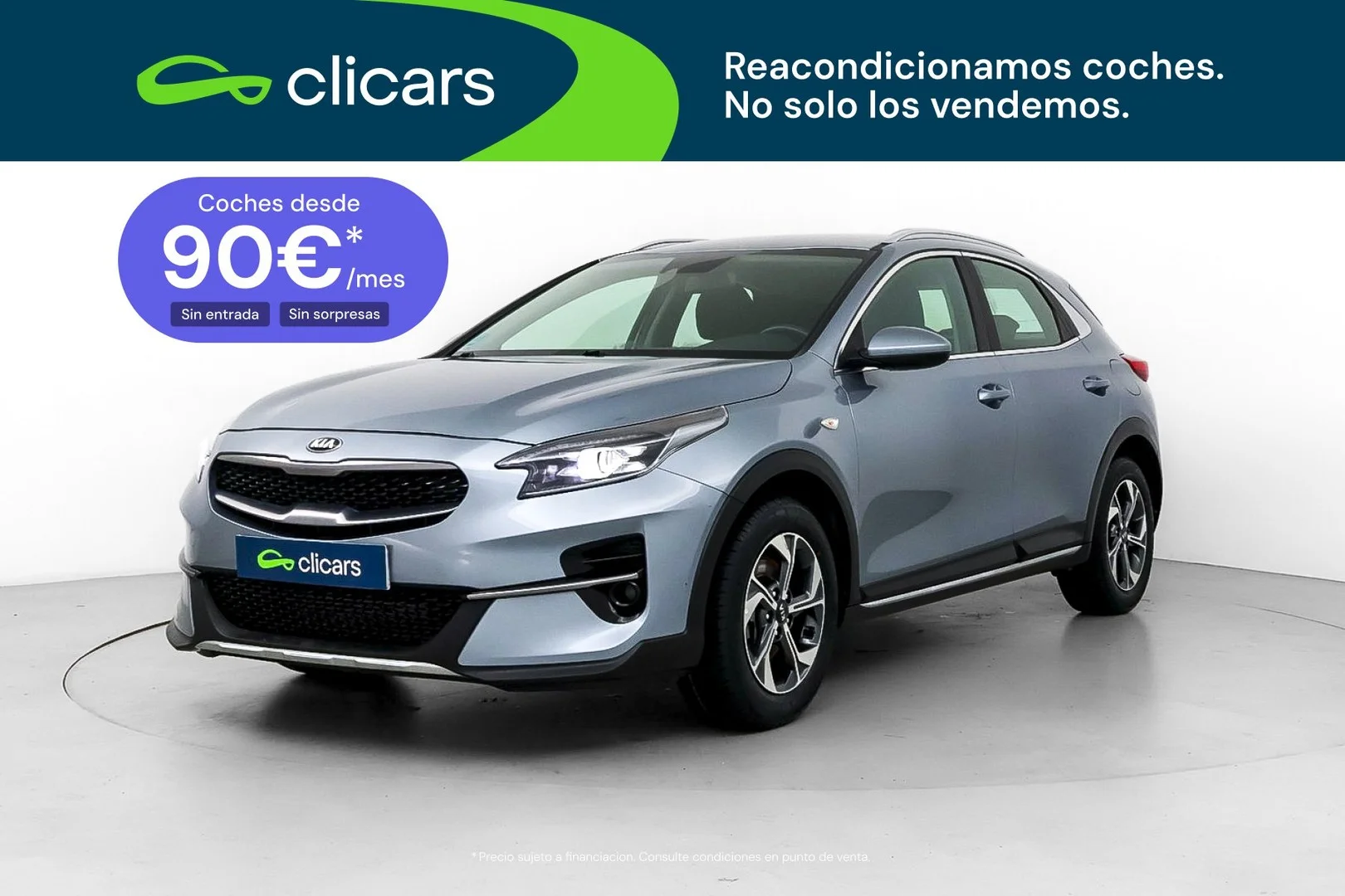 KIA XCeed XCeed 1.0 T-GDi Eco-Dynamics Business
