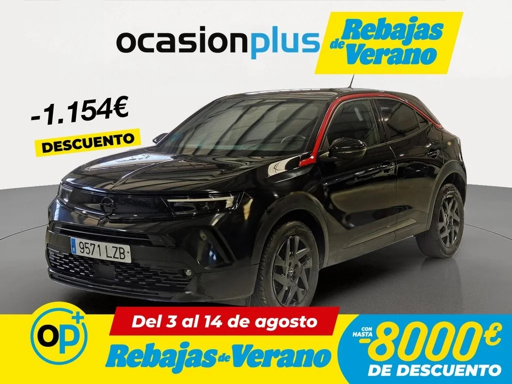 OPEL Mokka Mokka 1.2T S&S GS Line 130