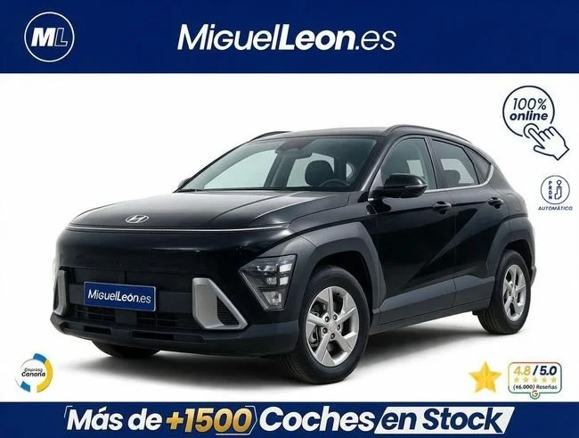 HYUNDAI Kona Kona HEV 1.6 GDI Maxx DT