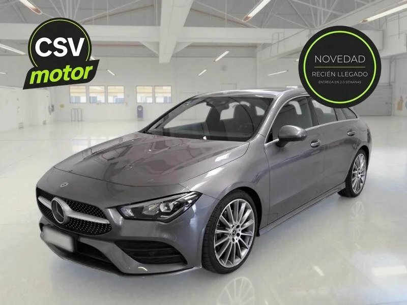 MERCEDES-BENZ Clase CLA CLA 200 D DCT 4MATIC Shooting Brake