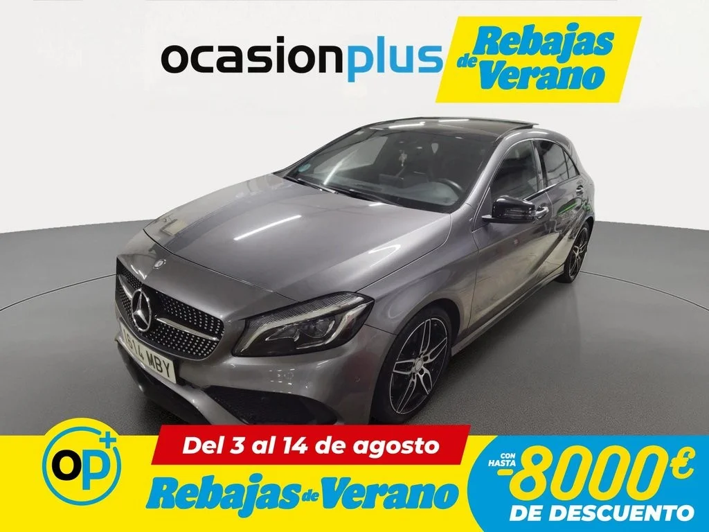MERCEDES-BENZ Clase A A 200