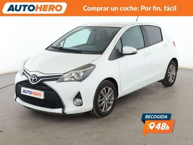 TOYOTA Yaris Yaris 1.4D-4D Active