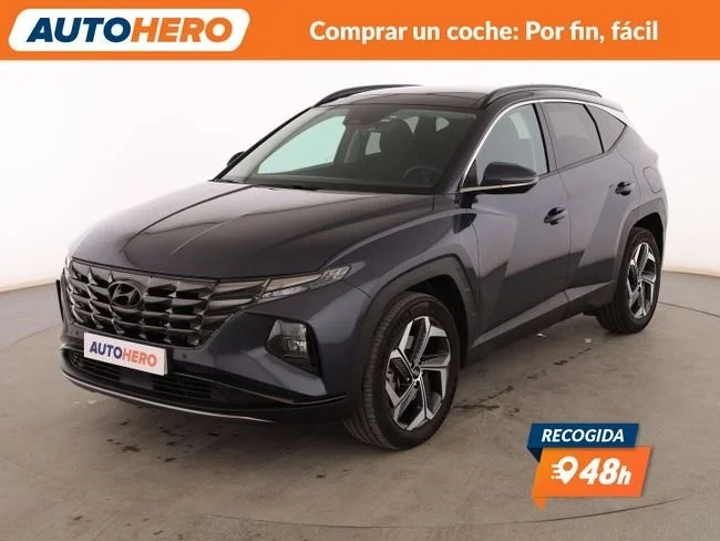 HYUNDAI Tucson 1.6 T-GDI Hybrid Tecno Sky 2WD