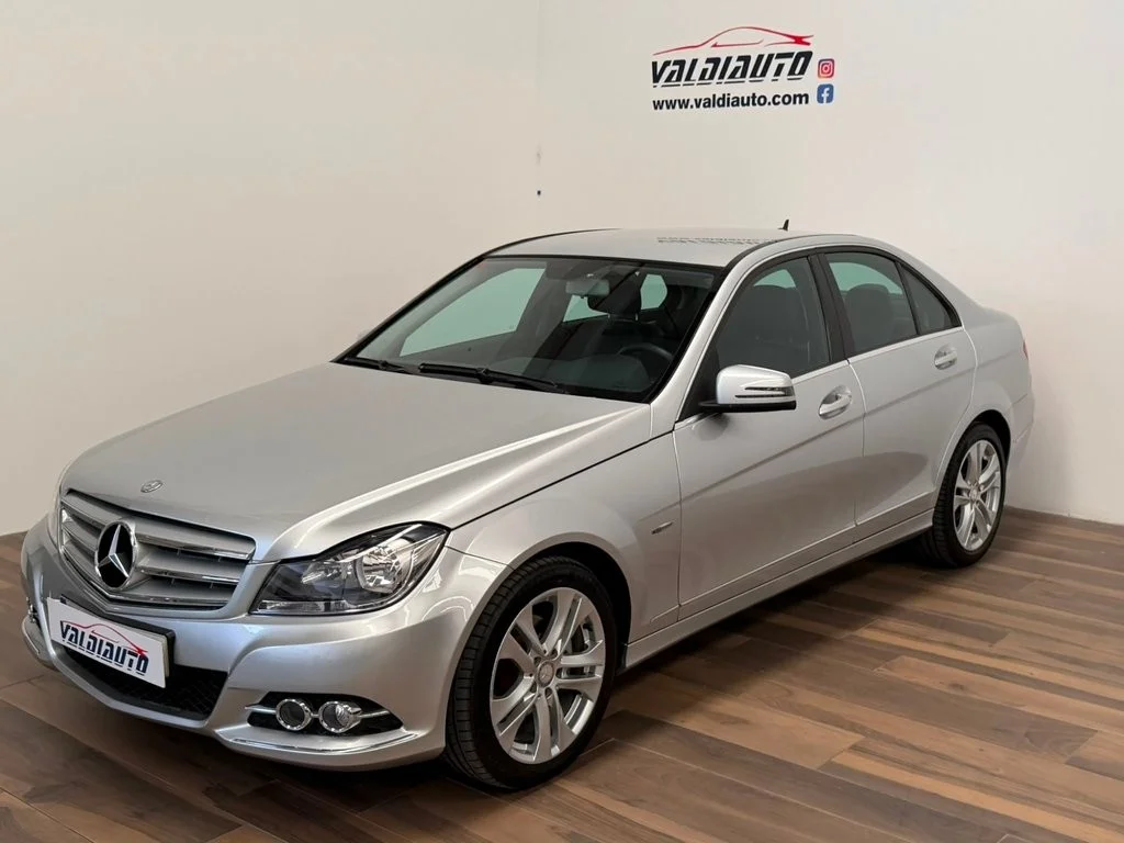 MERCEDES-BENZ Clase C C 200 CDI BE Avantgarde Blue Effic. Ed.